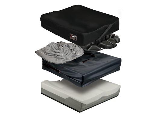 JAY Fusion Wheelchair Cushion