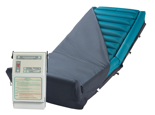 moxi select air flow mattresses