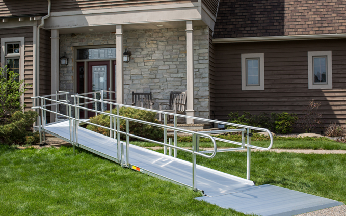 Accessibility Ramps - MedPlus